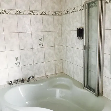 Großes Ferienzimmer Uckermark Casekow Exterior foto