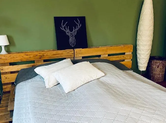 Großes Ferienzimmer Uckermark