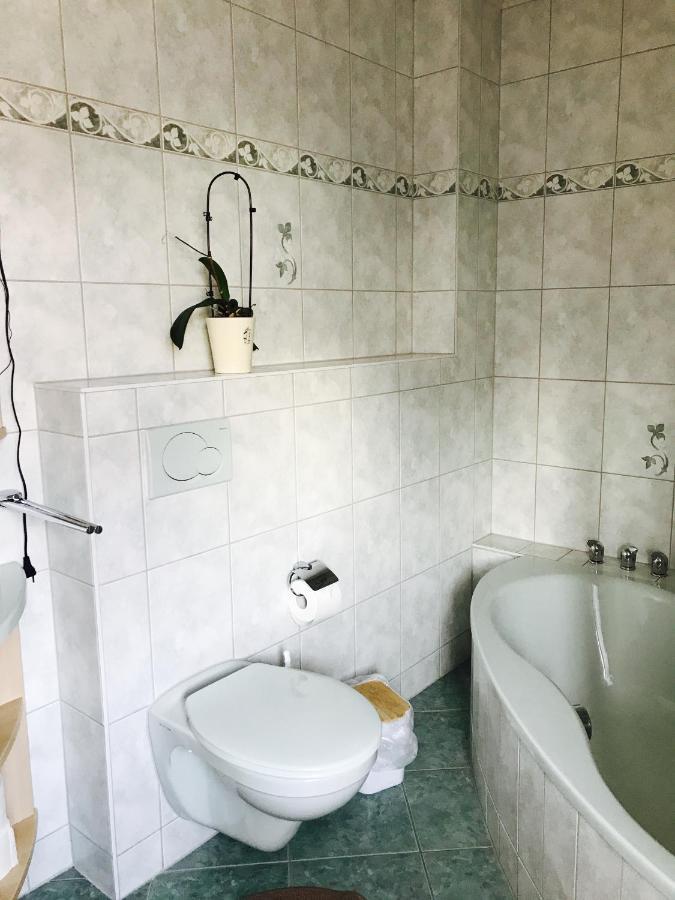 Apartment Großes Ferienzimmer Uckermark *