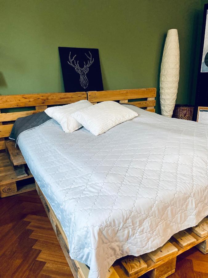 Großes Ferienzimmer Uckermark Apartment Casekow