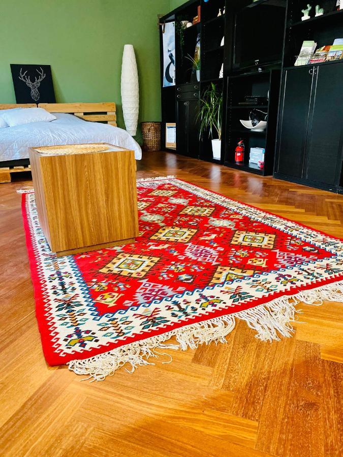 Großes Ferienzimmer Uckermark *