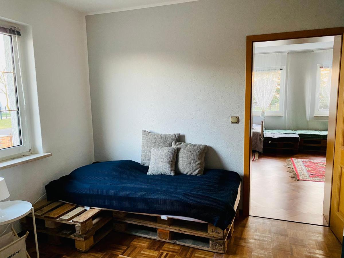 Lejlighed Grosses Ferienzimmer Uckermark *