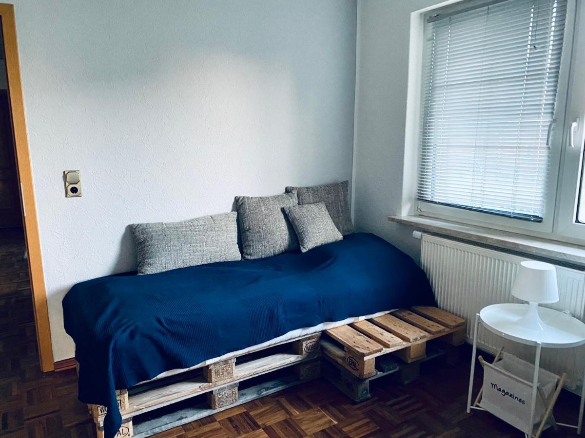 Apartment Großes Ferienzimmer Uckermark *