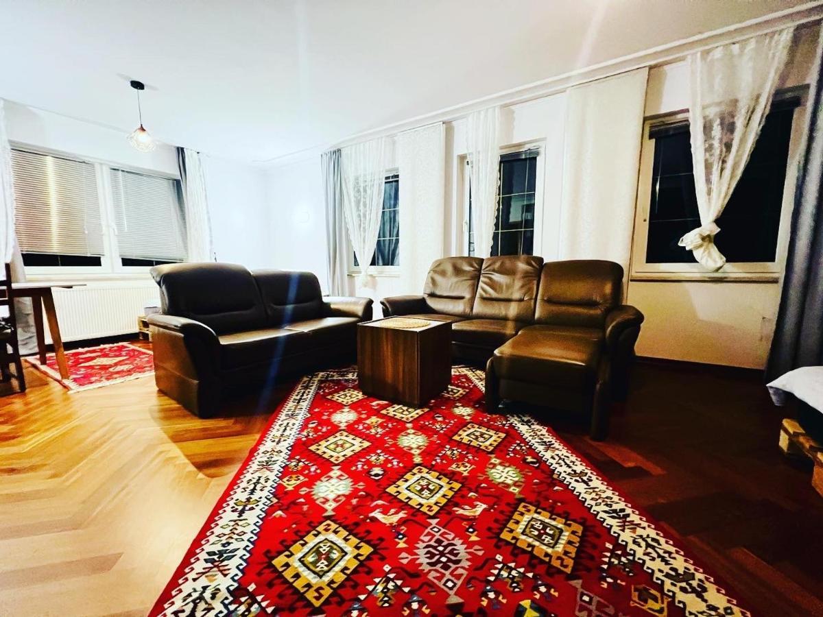 Großes Ferienzimmer Uckermark Casekow
