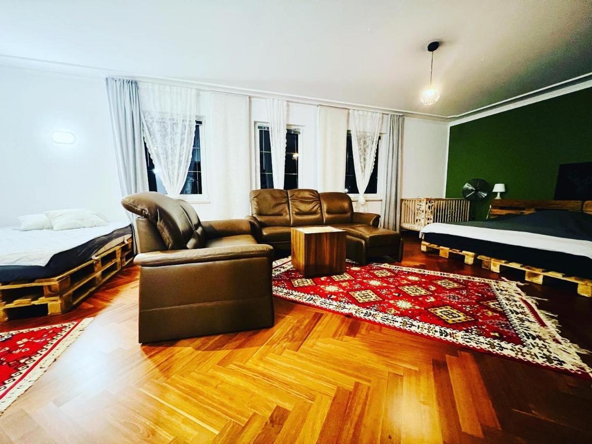 Großes Ferienzimmer Uckermark